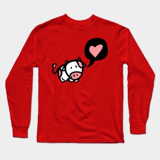 Cow Love Long Sleeve T-Shirt